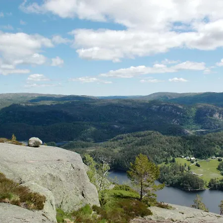 Сasa de vacaciones Holiday Solsiden - Sow066 Øyuvstad