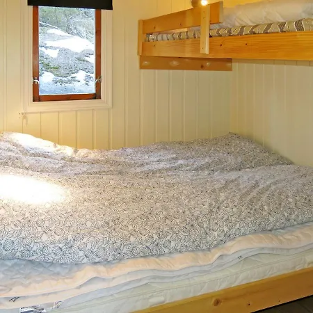 Сasa de vacaciones Holiday Solsiden - Sow066 Øyuvstad